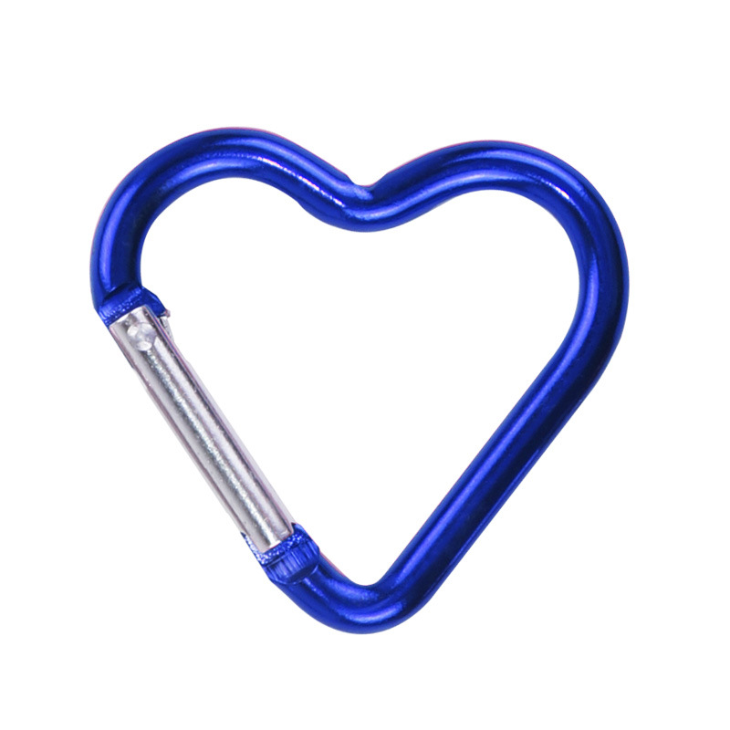 1 Pcs Heart-shaped Aluminum Ca - Keychain Multi Tool recension och pris