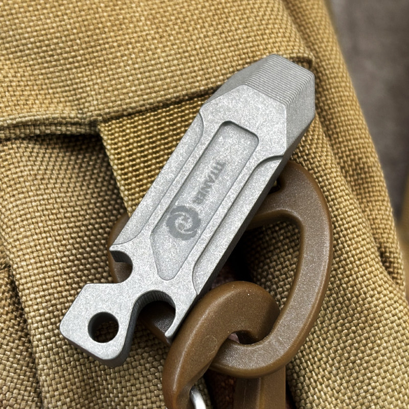 Outdoor Portable EDC Multi-fun - Keychain Multi Tool recension och pris