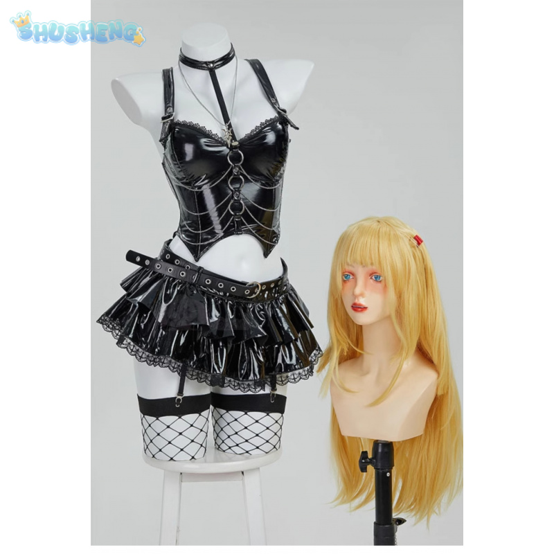 MisaMisa Anime Death Note Cosp - Men'S Accessories Anime recension och pris