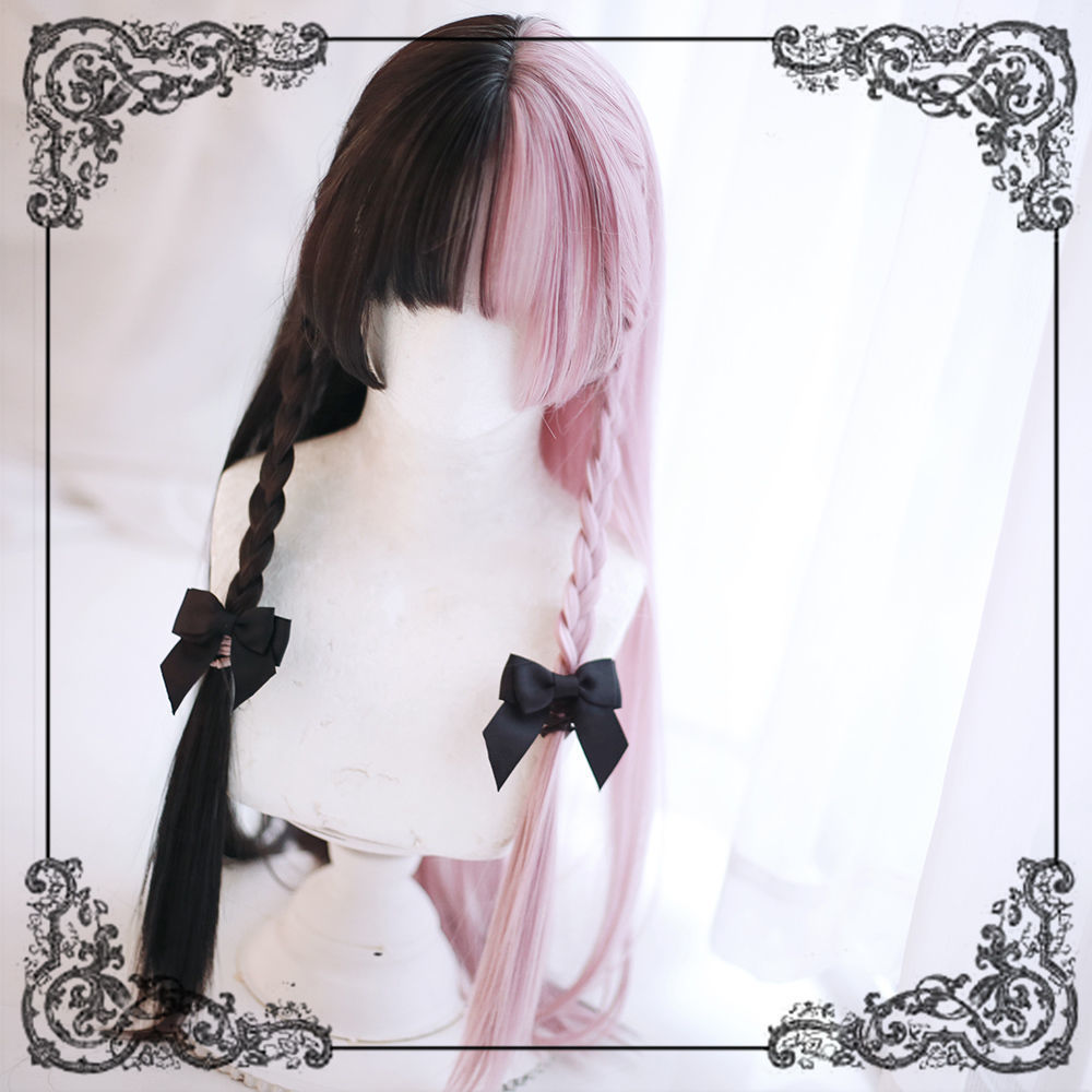 Realistic Human Hair Wig - Lol - Mens Accessories Style recension och pris