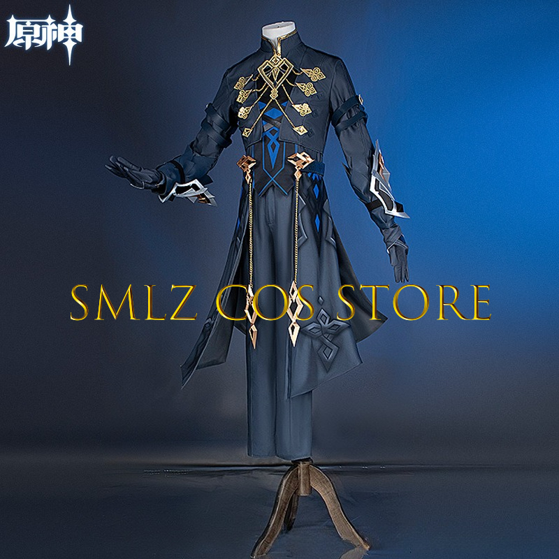 II Capitano Cosplay Costume Ga - Men'S Accessories Anime recension och pris