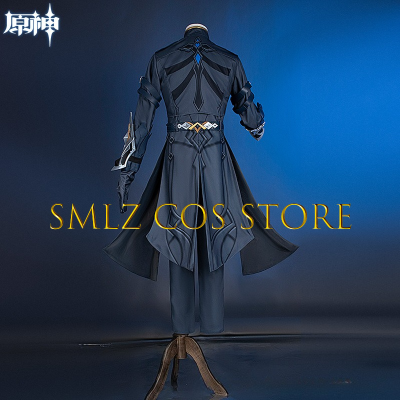 II Capitano Cosplay Costume Ga - Men'S Accessories Anime recension och pris