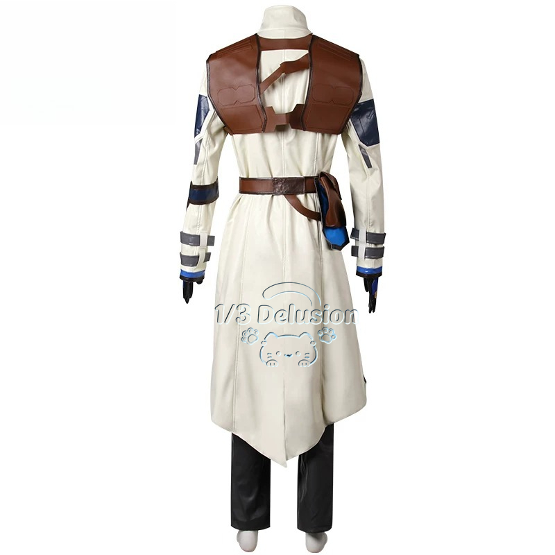 Valorant Cypher Zero Cosplay C - Mens Accessories Style recension och pris