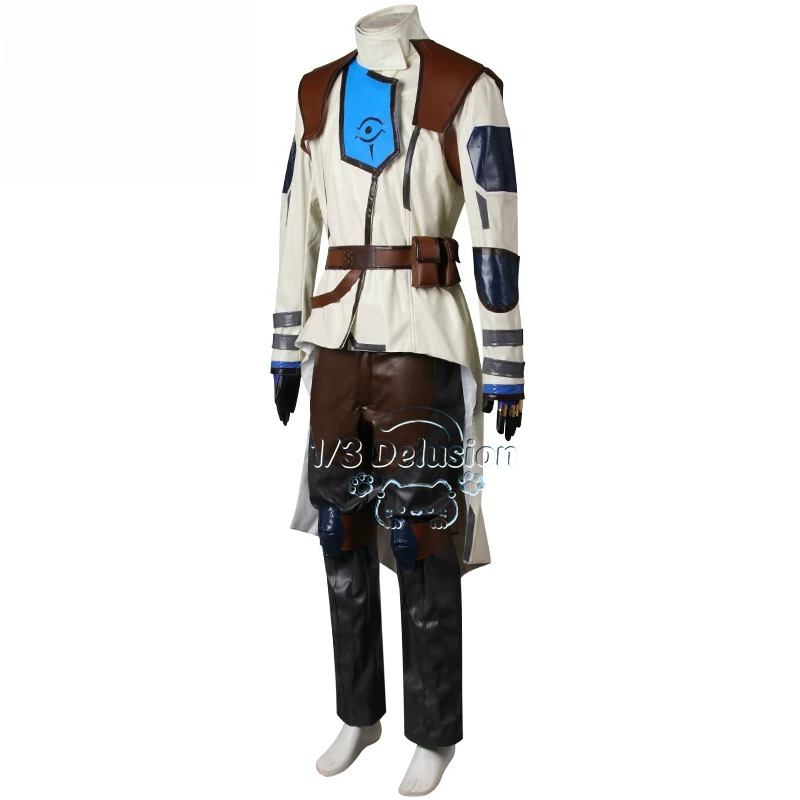 Valorant Cypher Zero Cosplay C - Mens Accessories Style recension och pris