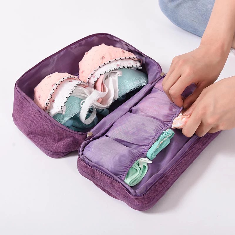 Underwear Storage Bag Travel B - Men'S Accessories Organizer For Wardrobe recension och pris