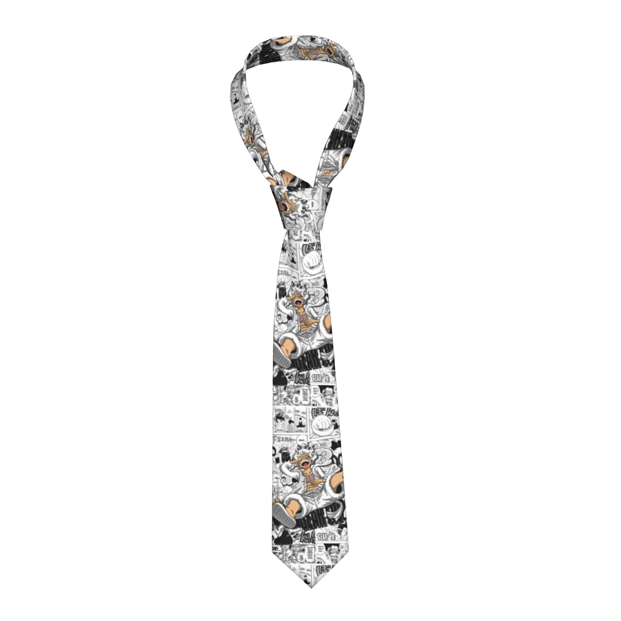 Ones Japanese Anime Pieces Nec - Men'S Accessories Office recension och pris