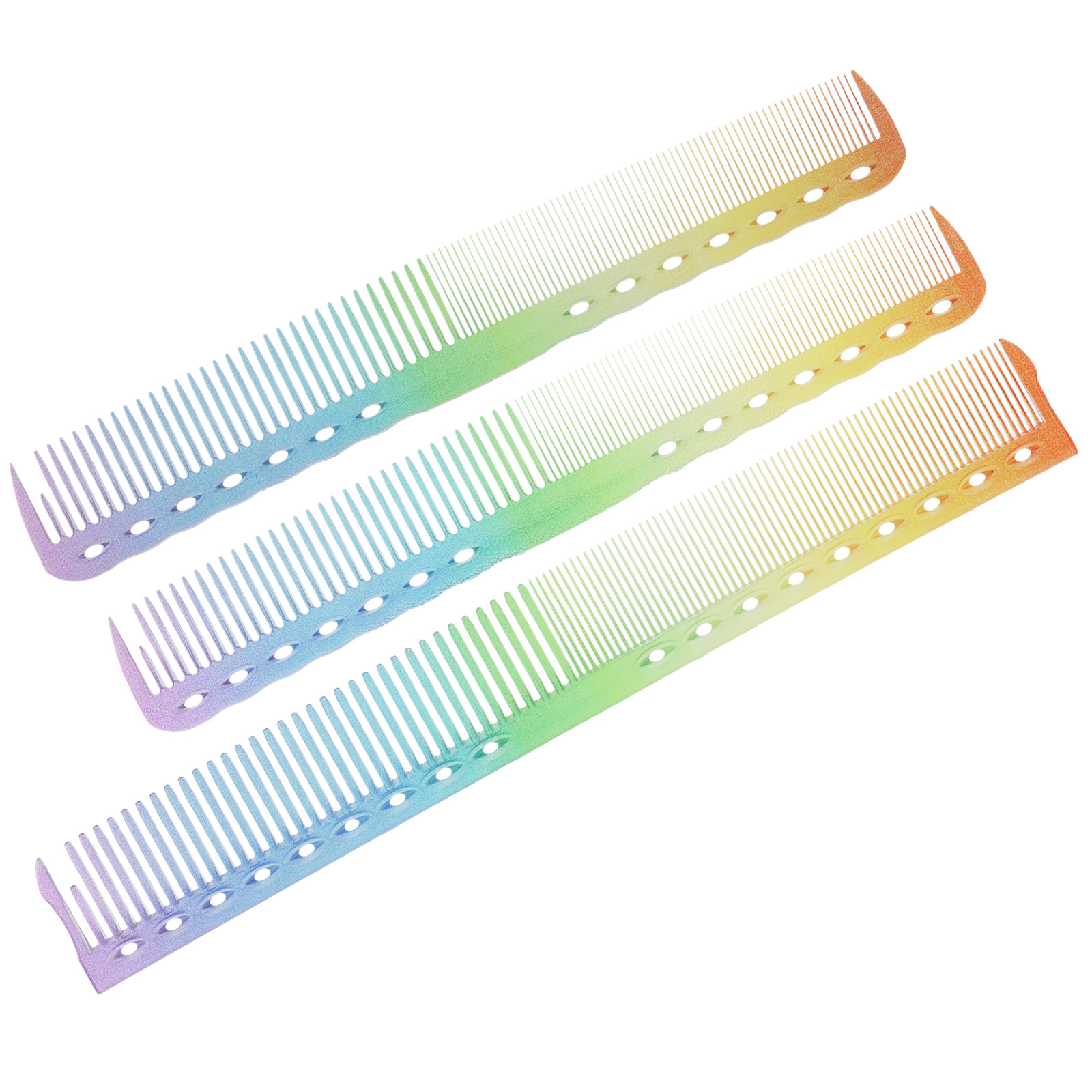 3Pcs Barbershop Hair Comb Fine - Mens Accessories Style recension och pris