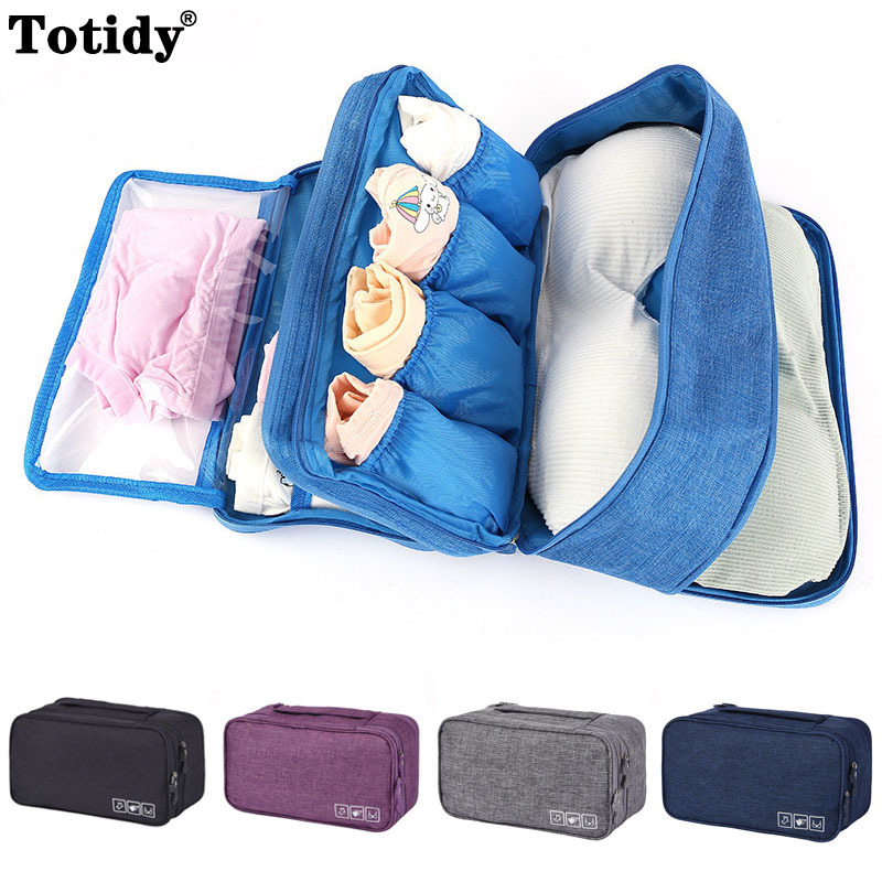 Underwear Storage Bag Travel B - Men'S Accessories Organizer For Wardrobe recension och pris