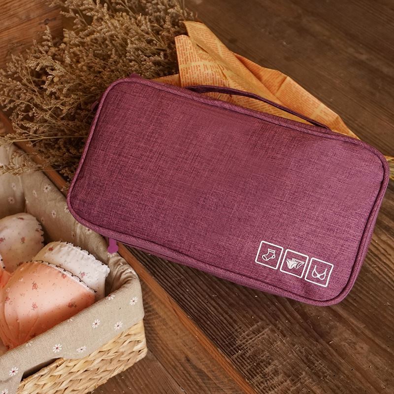 Underwear Storage Bag Travel B - Men'S Accessories Organizer For Wardrobe recension och pris