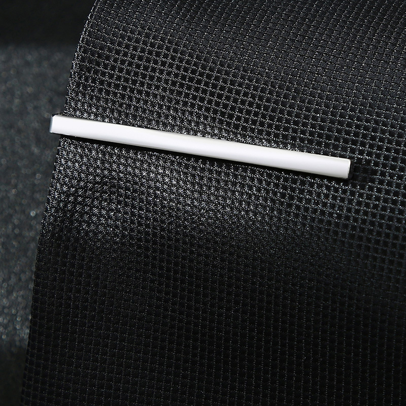 1Pcs Tie Clip Men'S Metal Neck - Men Accessories Wedding recension och pris