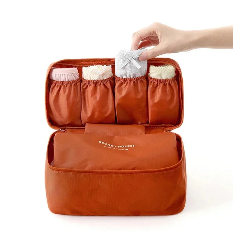 1 Pcs Travel Bra Organizer Und - Men'S Accessories Organizer For Wardrobe recension och pris