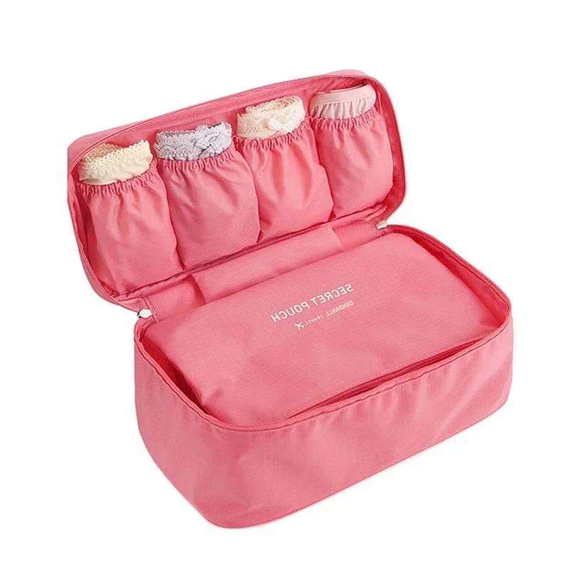 1 Pcs Travel Bra Organizer Und - Men'S Accessories Organizer For Wardrobe recension och pris
