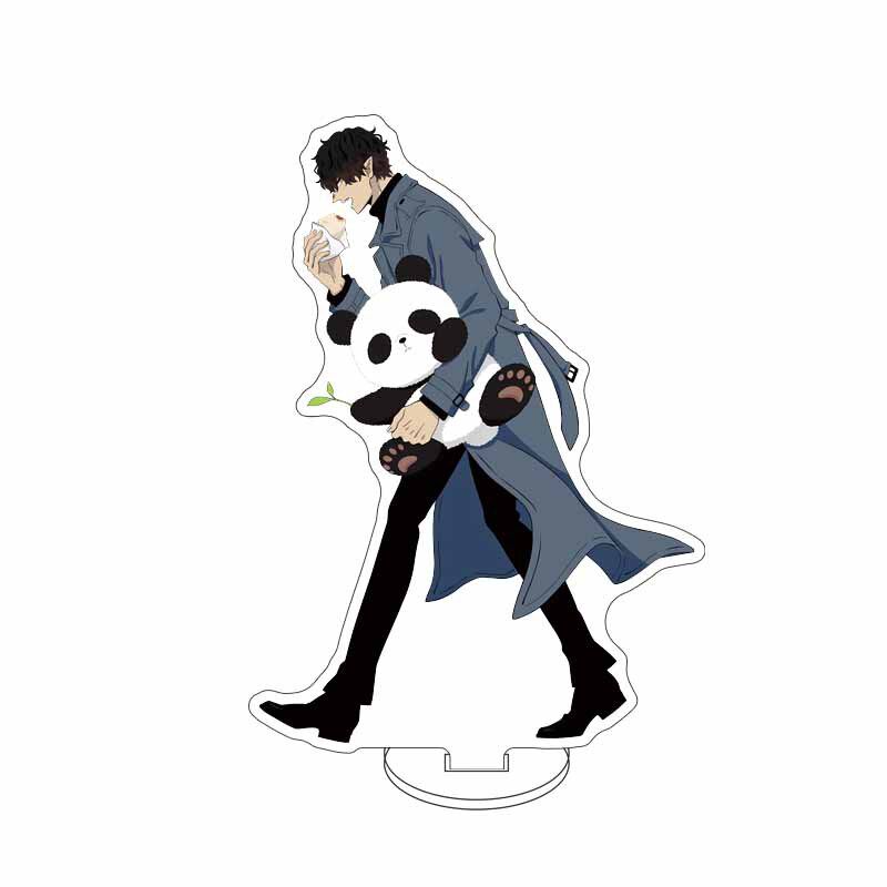 16CM Anime ‌Ragna the Bad Man  - Men'S Accessories Anime recension och pris