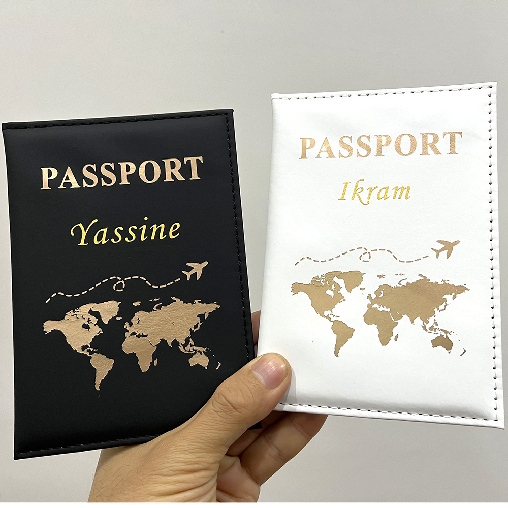 New Cute Personalized Passport - Men Accessories Wedding recension och pris