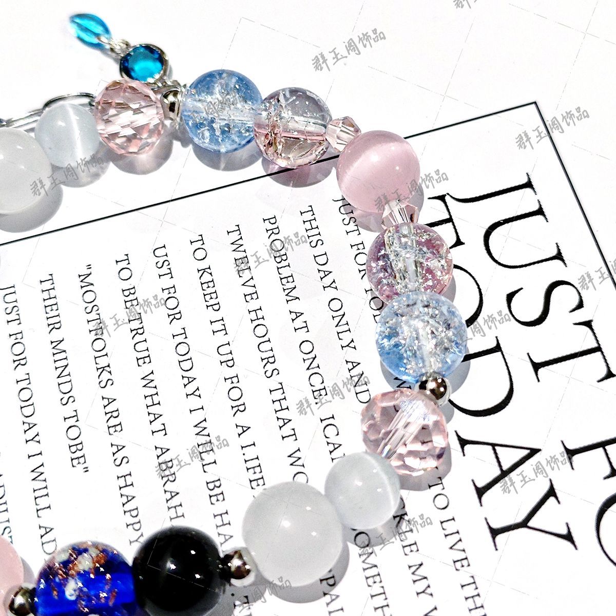 Women Beaded Bracelets Game An - Men'S Accessories Anime recension och pris