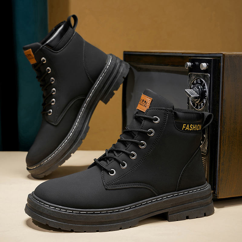 2025 Men's New Classic Mid-Cut - Mens Accessories Style recension och pris