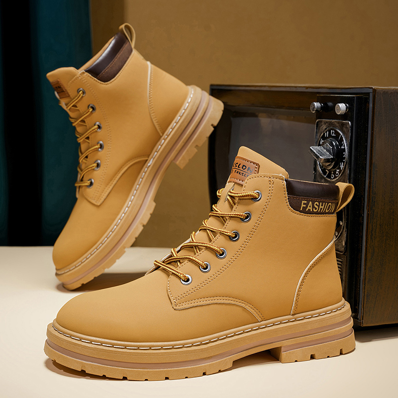2025 Men's New Classic Mid-Cut - Mens Accessories Style recension och pris