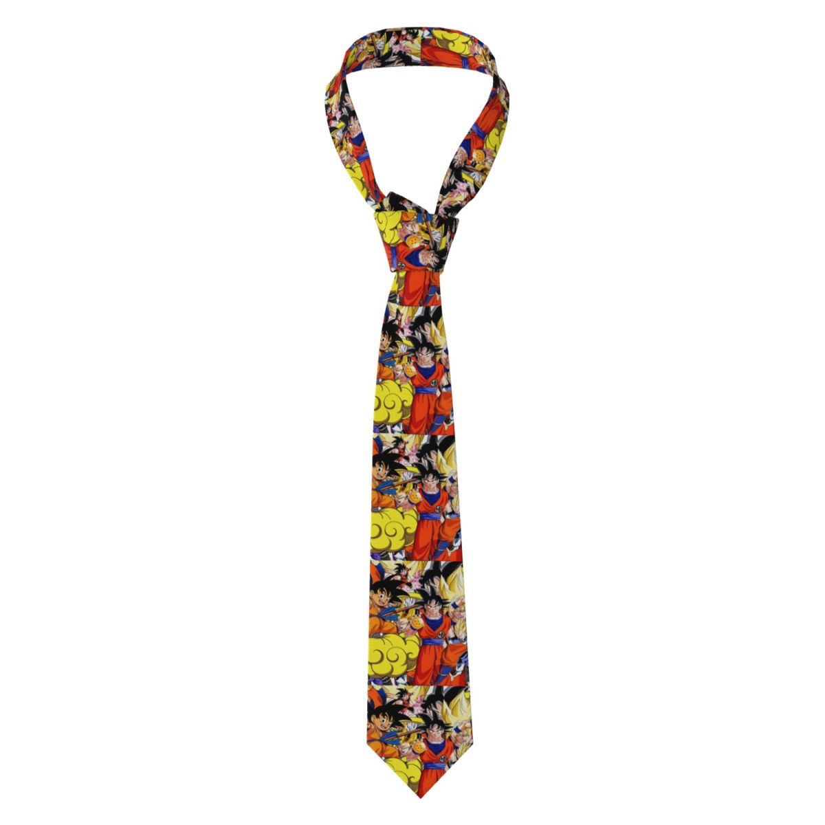 Personalized Goku Cartoon Neck - Men Accessories Wedding recension och pris