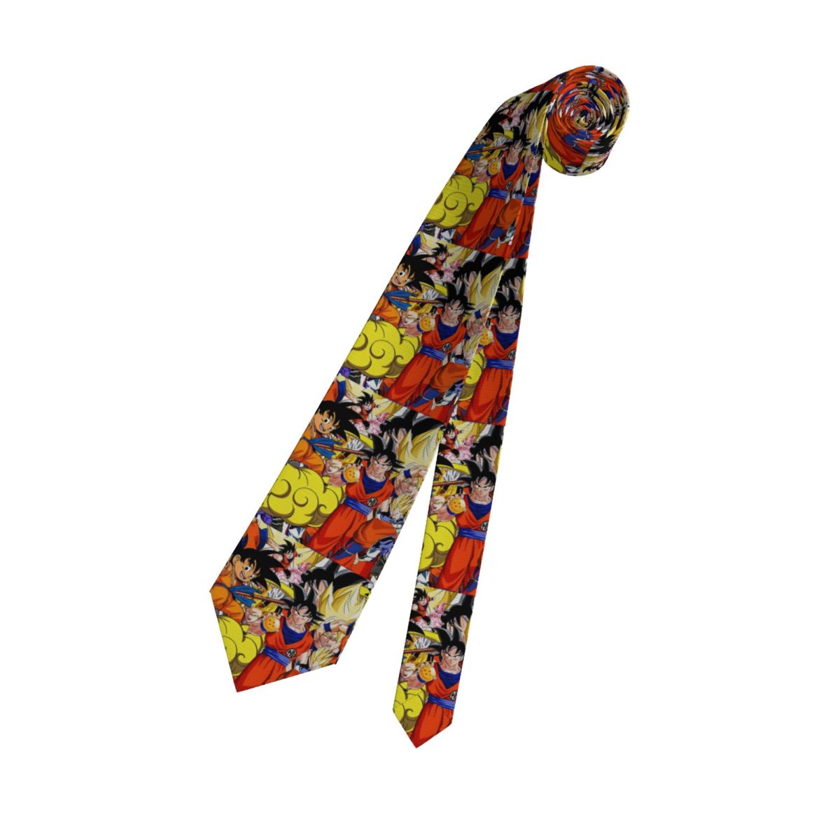 Personalized Goku Cartoon Neck - Men Accessories Wedding recension och pris