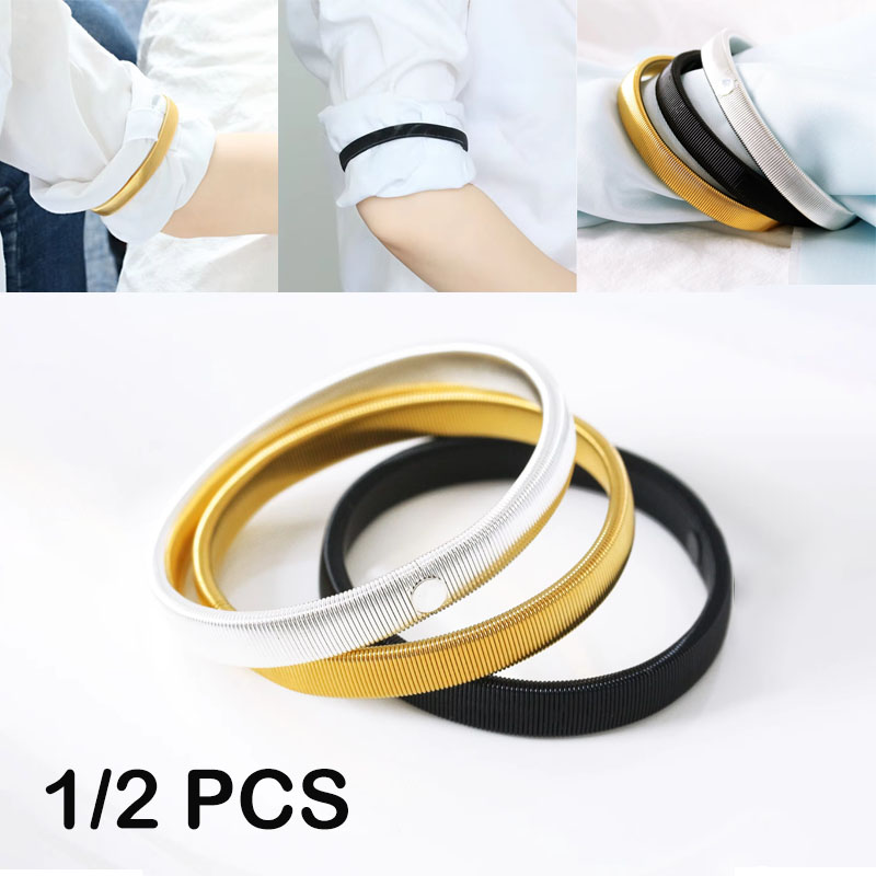 One Pcs Elastic Armband Shirt  - Men Accessories Wedding recension och pris