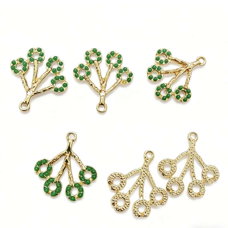 Wholesale 50pcs/lot green colo - Men Accessories Locket recension och pris