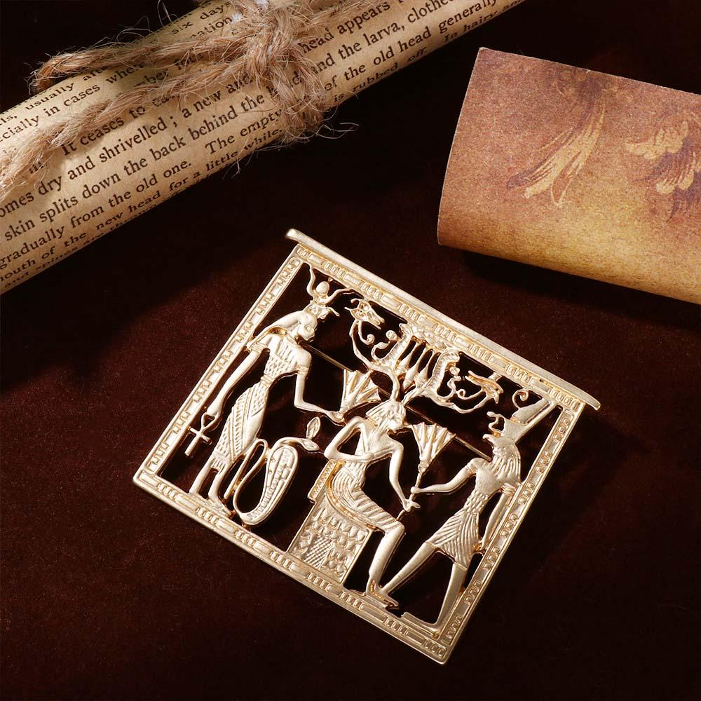 Gift For Men Women Metal Egypt - Men'S Accessories Jewelry Egypt recension och pris