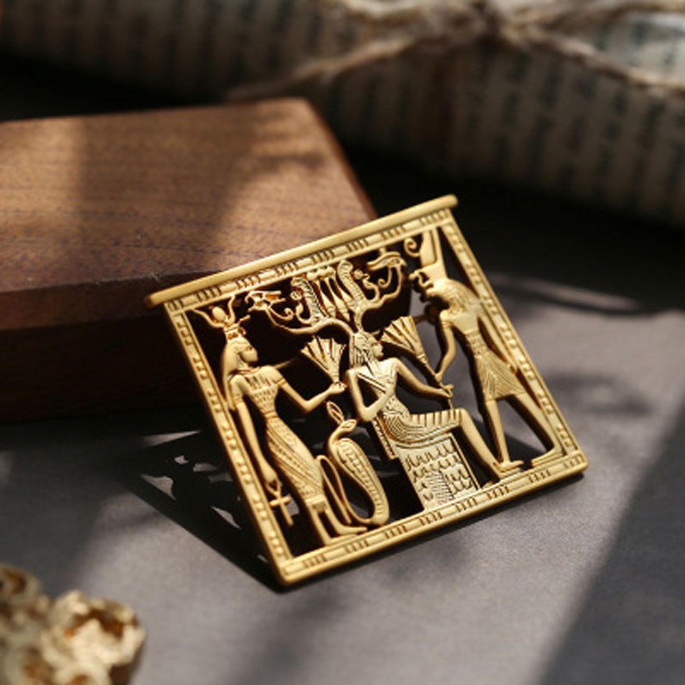 Gift For Men Women Metal Egypt - Men'S Accessories Jewelry Egypt recension och pris