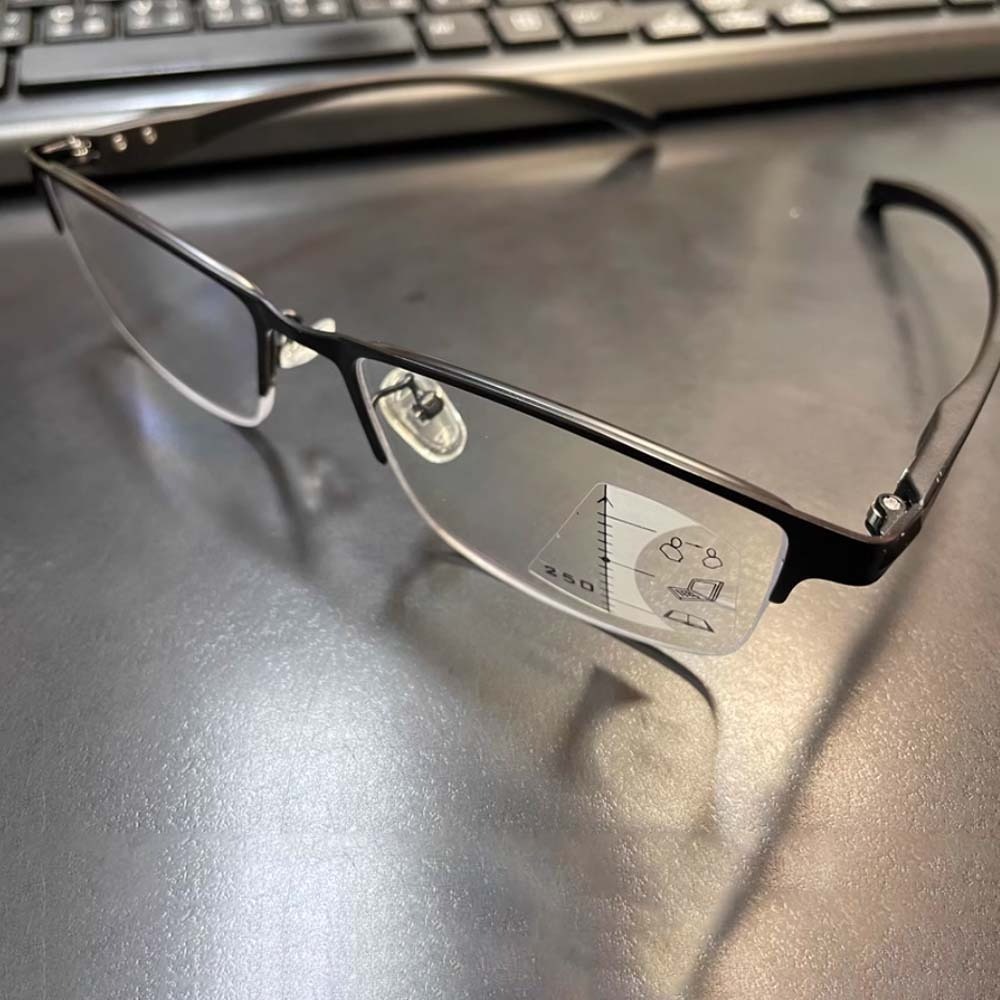 Office Transparent Anti Blu-ra - Men'S Accessories Office recension och pris