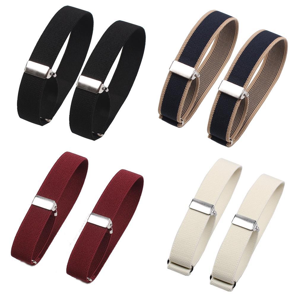 2pcs Adjustable Elastic Armban - Men Accessories Wedding recension och pris