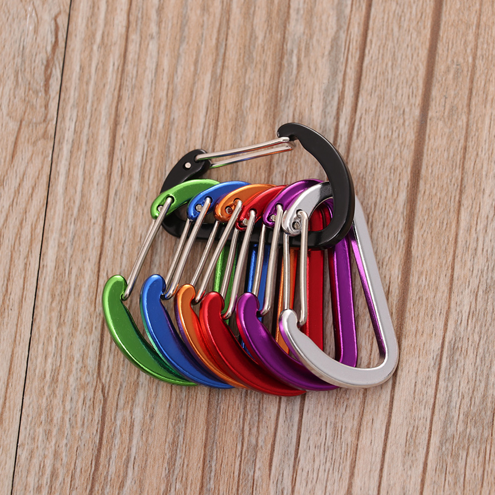 4Pcs Outdoor Camping Multi Too - Keychain Multi Tool recension och pris
