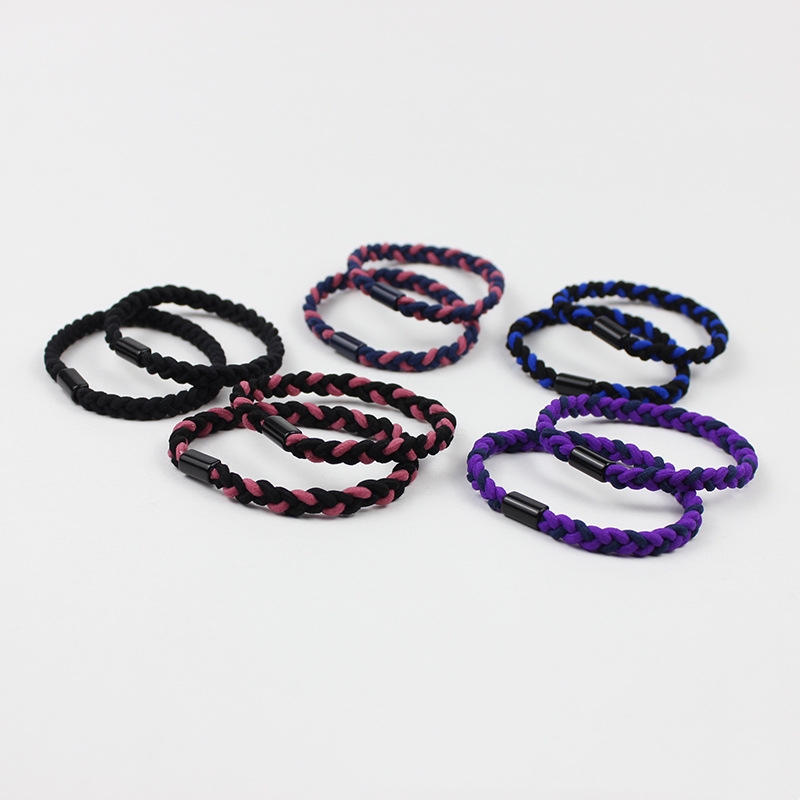 10pcs Boho Hair Ties Bracelets - Men'S Accessories Holder recension och pris
