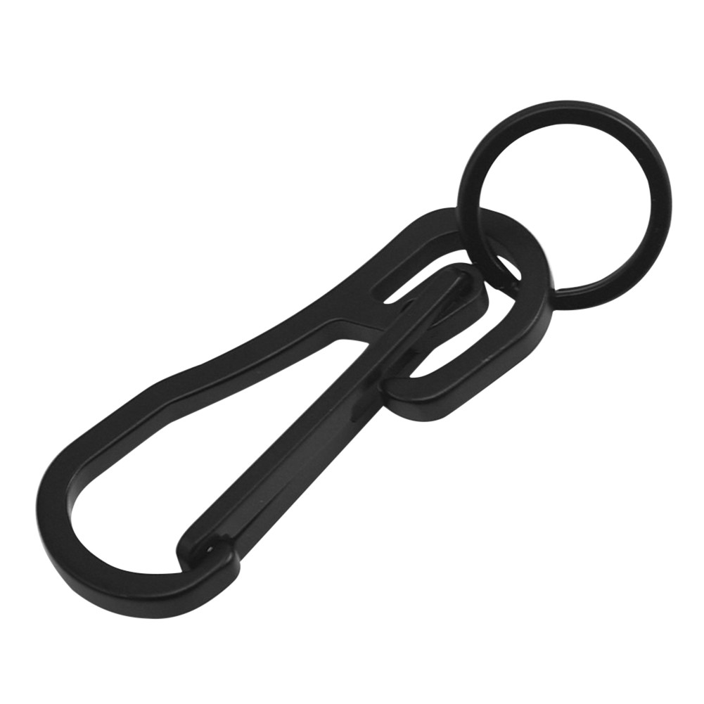 Key Ring Carabiner Outdoor Cli - Keychain Multi Tool recension och pris