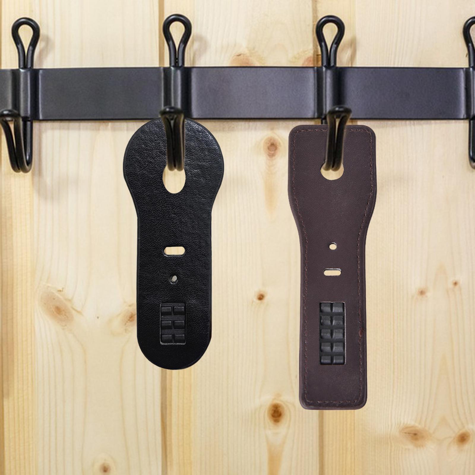 Modern Belt Hanger for Men Sim - Men'S Accessories Organizer For Wardrobe recension och pris