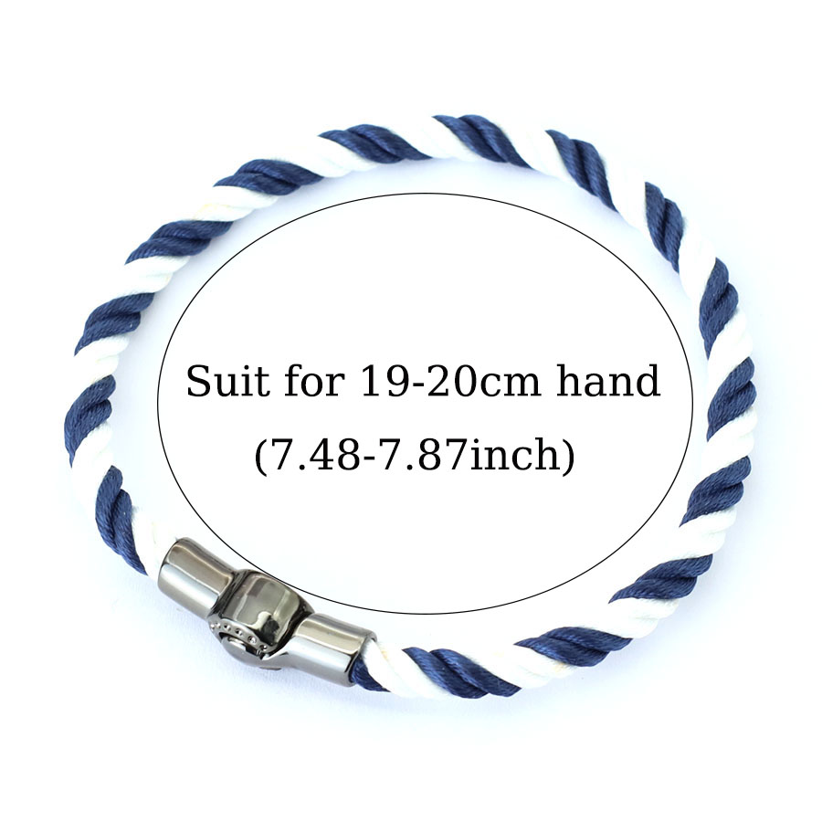 Nautical Handmade Woven String - Men'S Vacation Accessories recension och pris