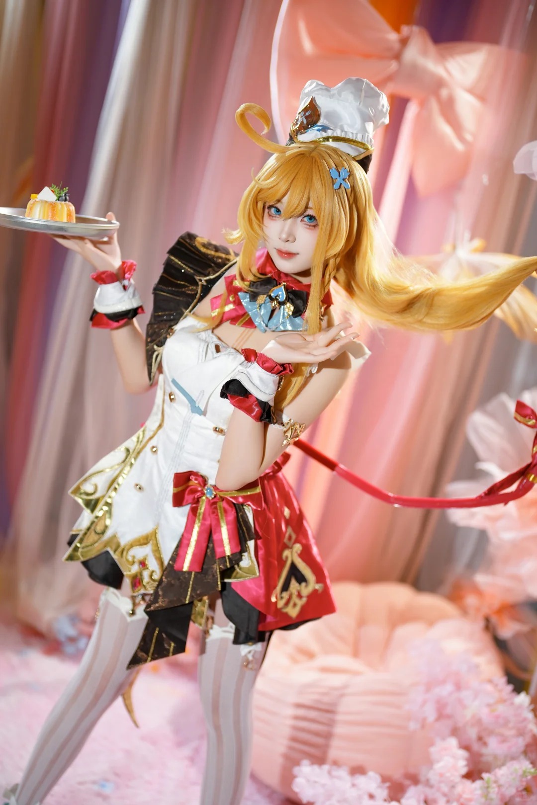 Escoffier Cosplay Official Uni - Mens Accessories Style recension och pris