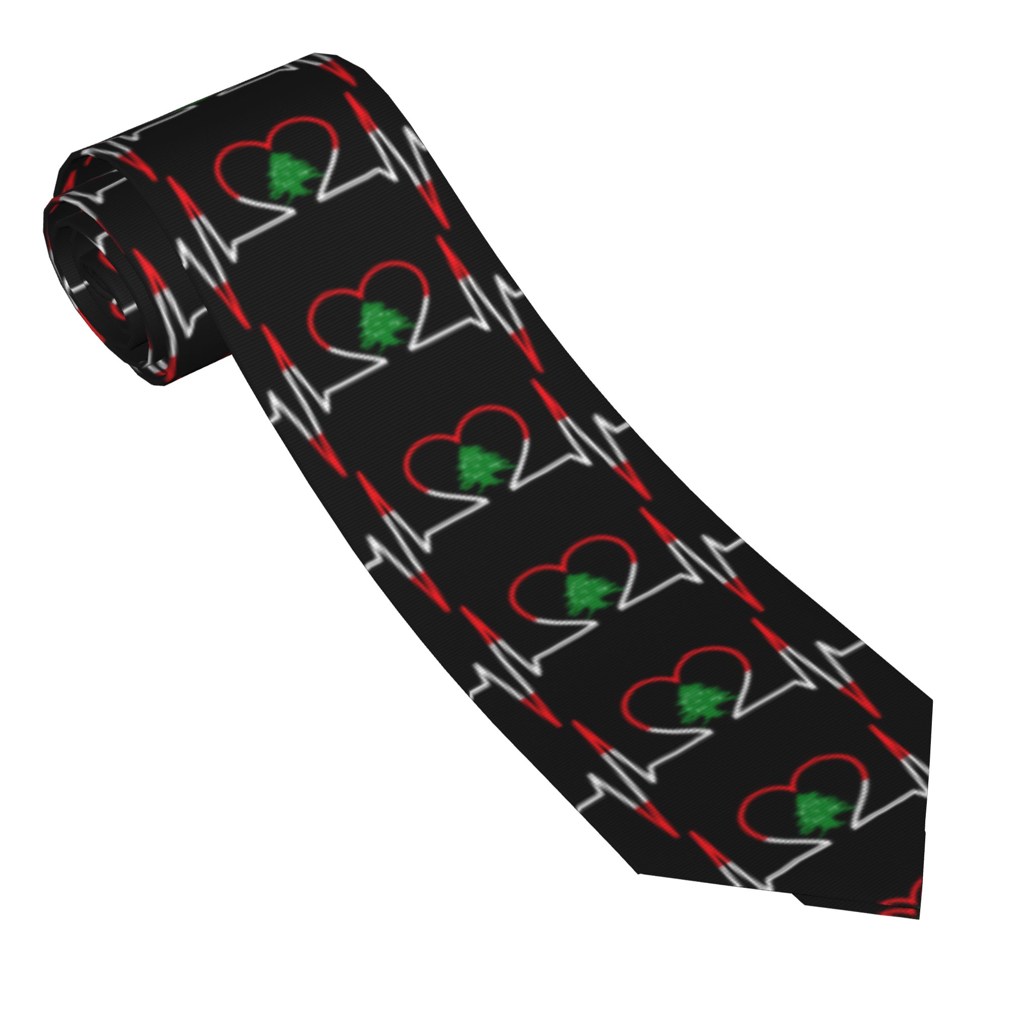 Heartbeat Ecg Lebanon-Lebanese - Men Accessories Lebanon recension och pris