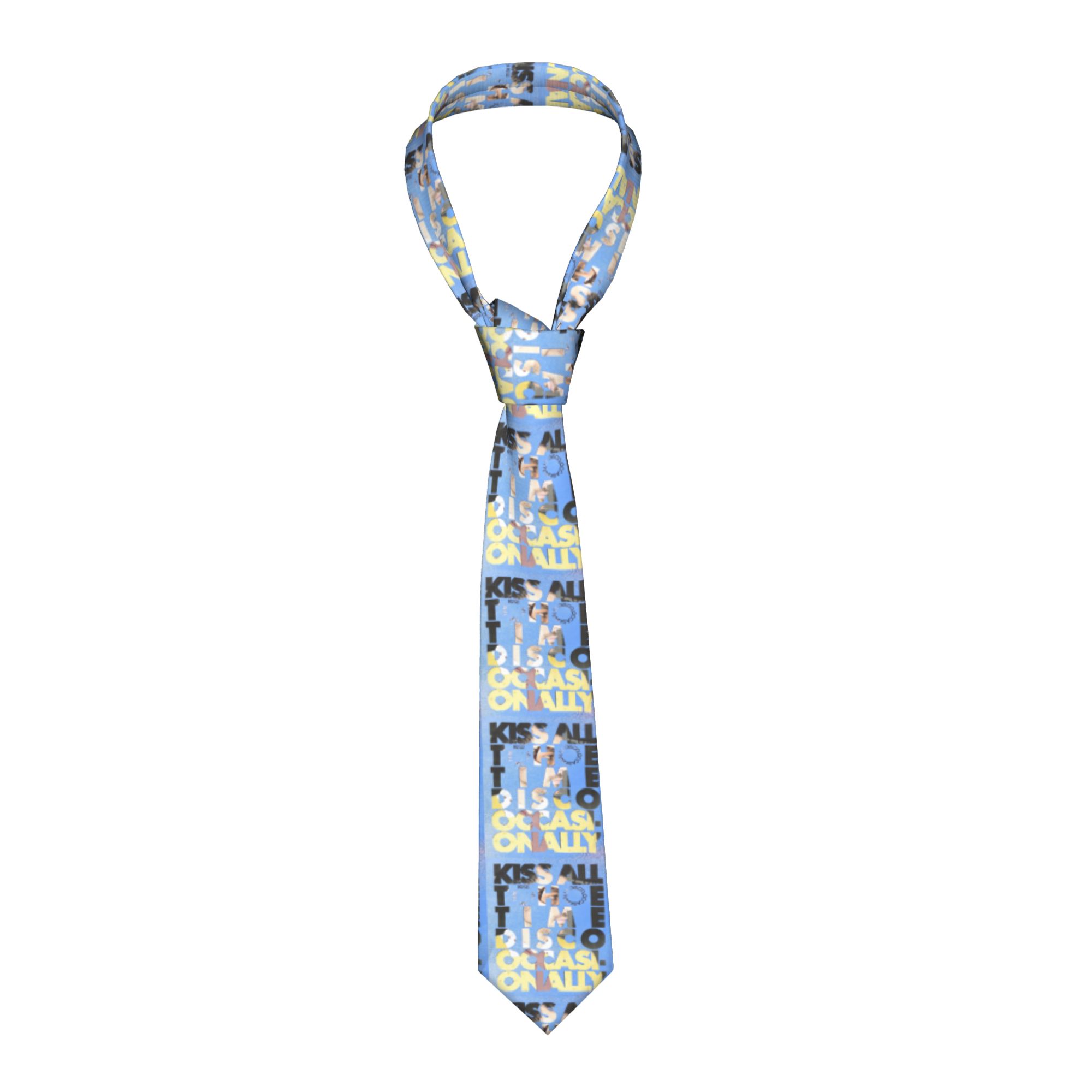 Kiss All the Time Tie Harrys S - Men Accessories Wedding recension och pris