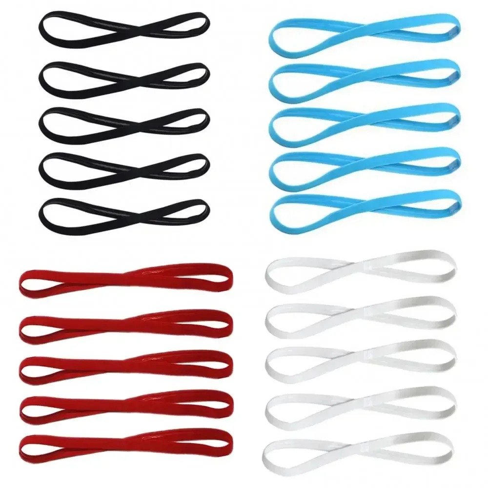 5Pcs Candy Color Women Men Yog - Men'S Yoga Accessories recension och pris
