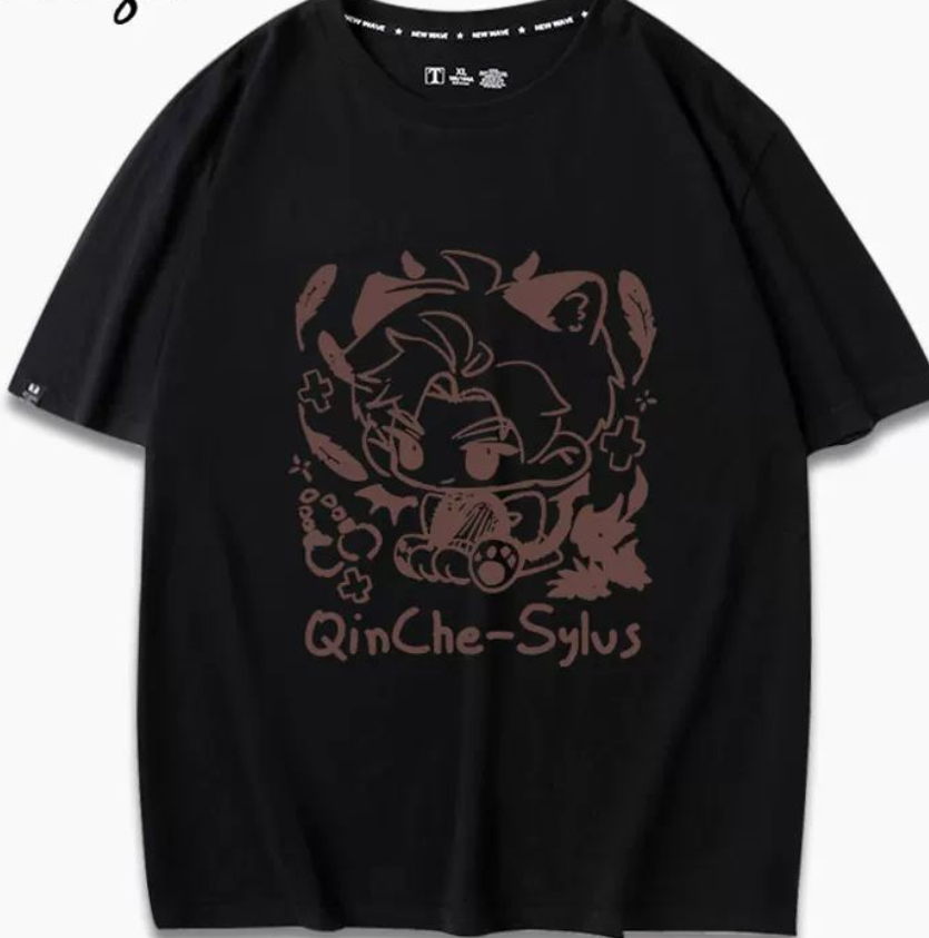 Love and Deepspace Sylus short - Men'S Accessories Anime recension och pris