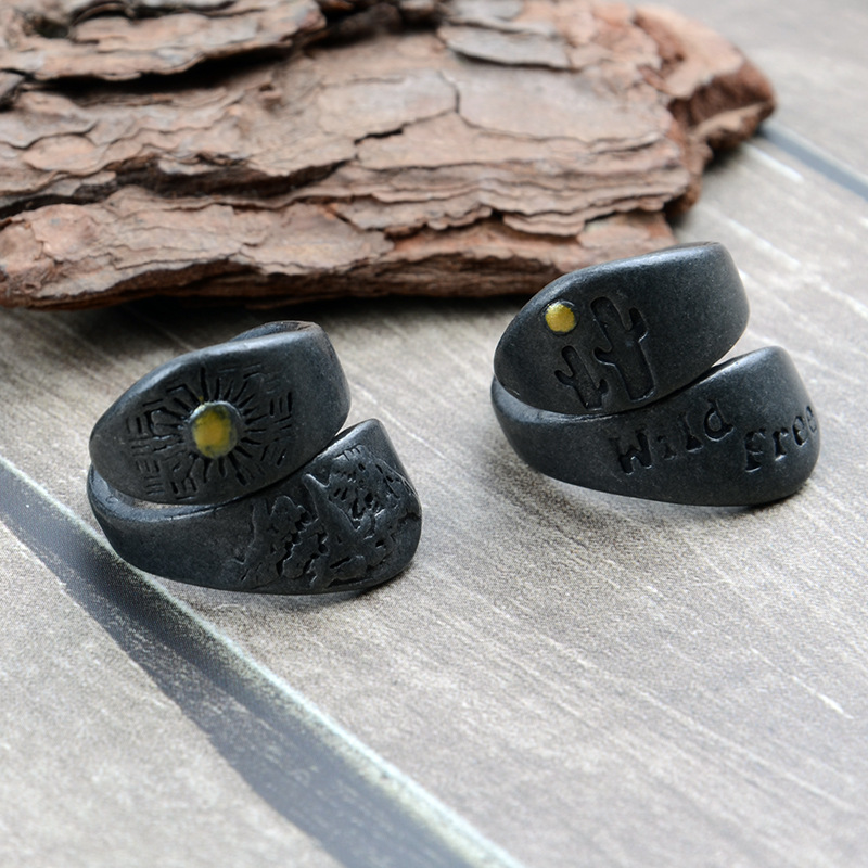 DIY accessories Amazon cross-b - Men Accessories Ring recension och pris