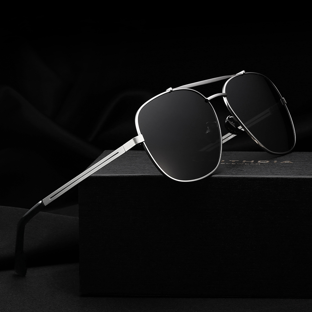 VEITHDIA Classic Retro Pilot S - Men'S Vacation Accessories recension och pris
