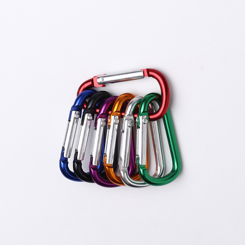 Alloy Carabiner Camping Hiking - Keychain Multi Tool recension och pris