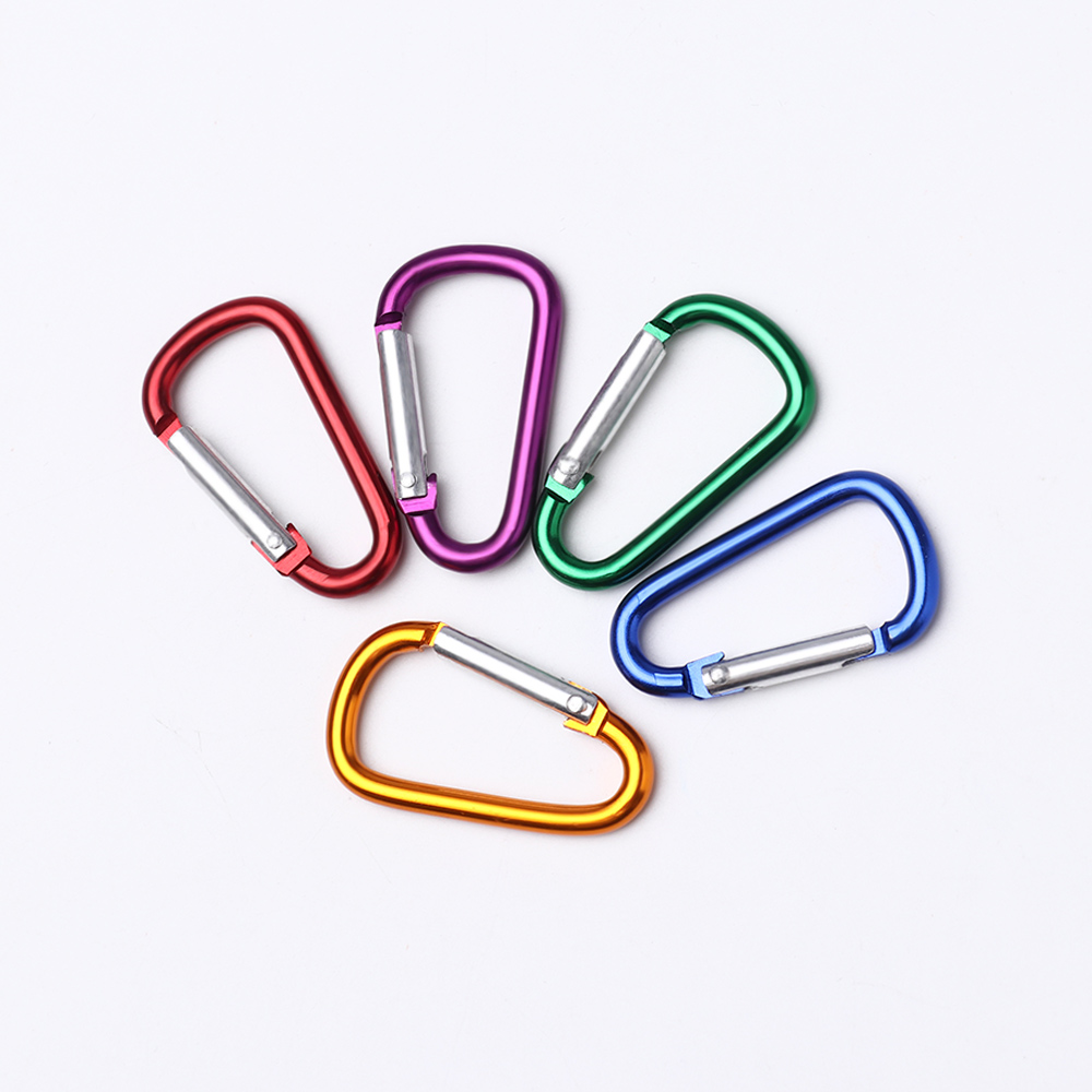 Alloy Carabiner Camping Hiking - Keychain Multi Tool recension och pris