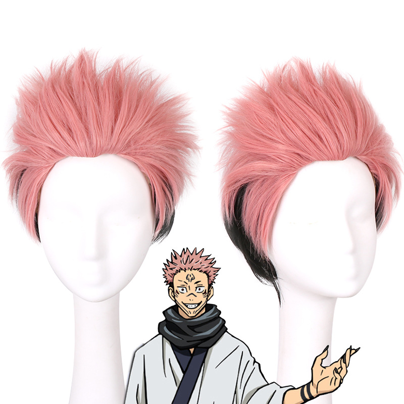 Jujutsu Kaisen Two-Face Sukuna - Mens Accessories Style recension och pris