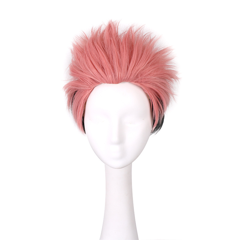 Jujutsu Kaisen Two-Face Sukuna - Mens Accessories Style recension och pris