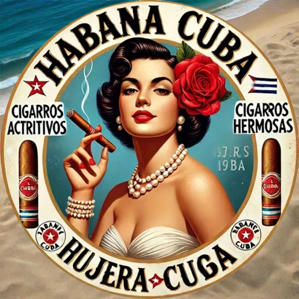 Vintage Havana Style Cigar Gir - Mens Accessories Style recension och pris