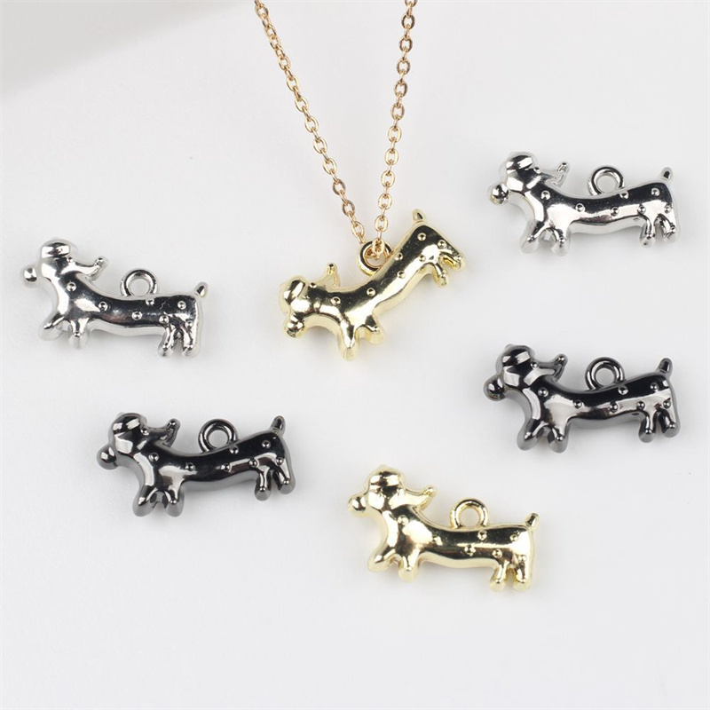 Newest 100pcs/lot color print  - Men Accessories Locket recension och pris