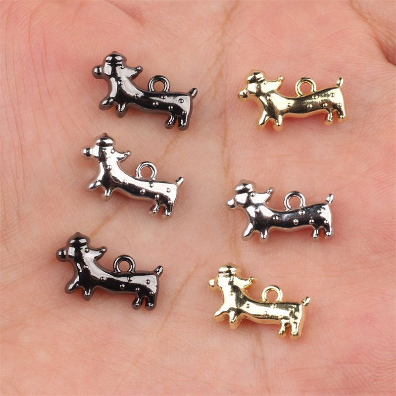 Newest 100pcs/lot color print  - Men Accessories Locket recension och pris