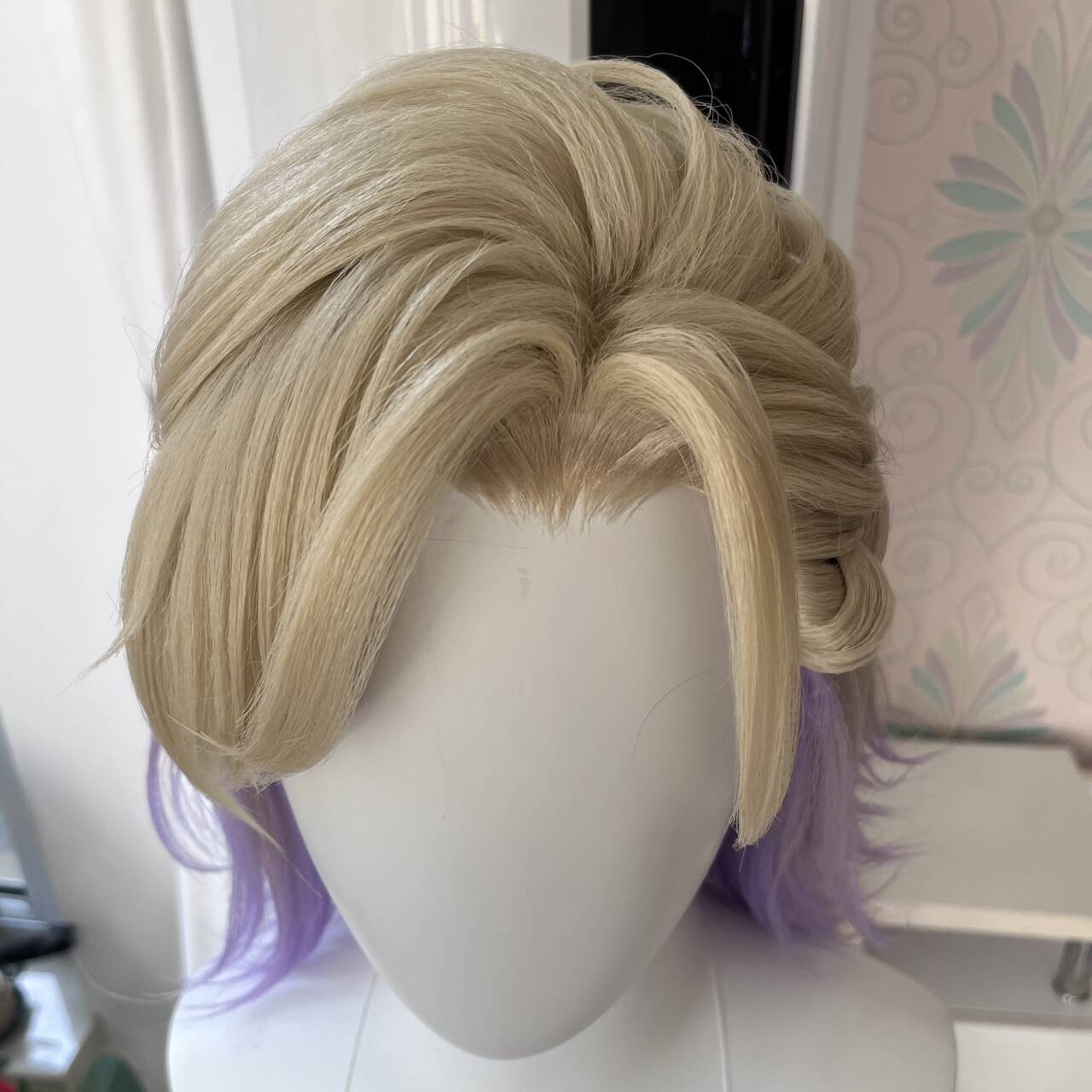[Styled Wig]Vil Schoenheit Cos - Men'S Accessories Anime recension och pris