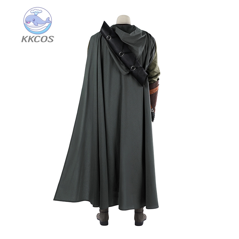 RingLords Aragorn Cosplay Cost - Men'S Accessories Anime recension och pris